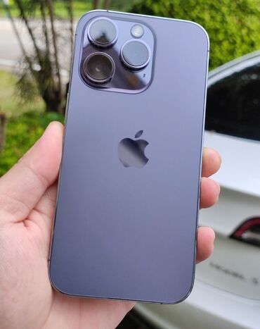 iphone 14 pro qiymeti irşad: IPhone 14 Pro Max, 128 ГБ, Natural Titanium, Гарантия