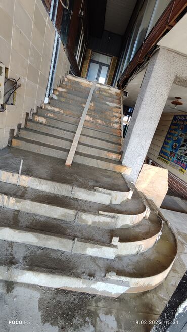 Обшивка лестниц: БЕТОННЫЕ ЛЕСТНИЦЫ опыт 10 лет имя: Айбек более 60 лестниц по всему — 7