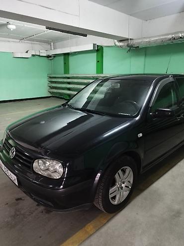mk 1: Volkswagen Golf: 2002 г., 2 л, Автомат, Бензин, Хэтчбэк — 7