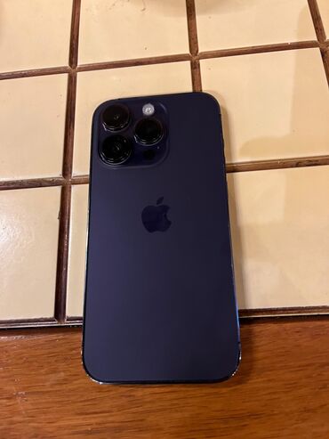 iphone 5 ekran: IPhone 14 Pro, 128 ГБ, Deep Purple, Face ID