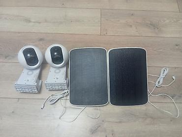 camera 2500: Eziz Camera 2 ədəd çöl Camerasi az müddət işlənib Sim kart ilə çalışır — 1