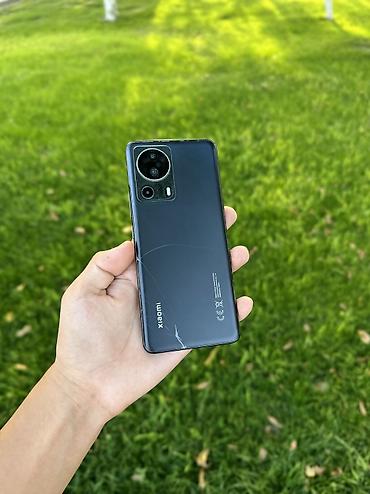 redmi note 8 global version: Xiaomi, 13 Lite, Б/у, 256 ГБ, цвет - Черный, 1 SIM, 2 SIM, eSIM — 1
