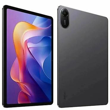Планшеты: Планшет, Redmi, память 256 ГБ, 2G, Новый, Классический цвет - Черный — 2