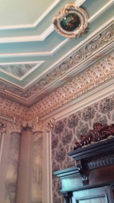 Köhnə tikili: Bakı, 4 otaqlı, Köhnə tikili, m. İçərişəhər, 200 kv. m — 9