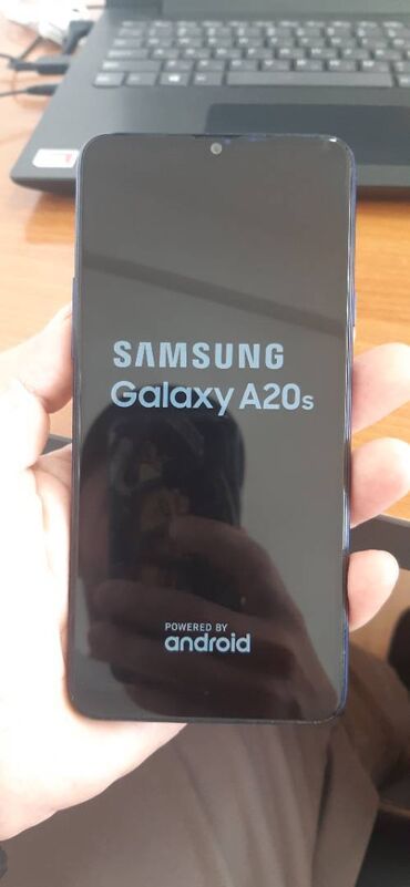 samsung a31s: Samsung A20s, Б/у, 32 ГБ