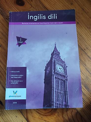 Tədris ədəbiyyatı: Kitab dəsti 1) Almança–Azərbaycança, Azərbaycança–Almança danışıq — 41