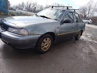 Daewoo: Daewoo Nexia: 1998 г., 1.6 л, Механика, Бензин, Седан — 7