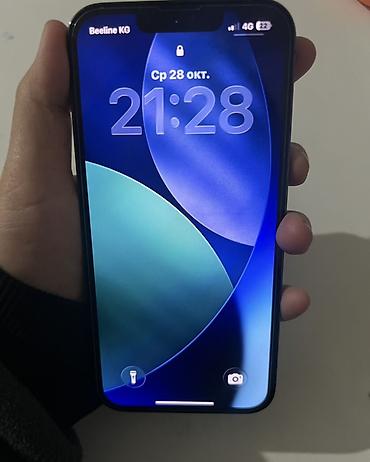 iphone 10 pro max: IPhone 13 Pro, Б/у, 256 ГБ, Синий, 94 % — 4