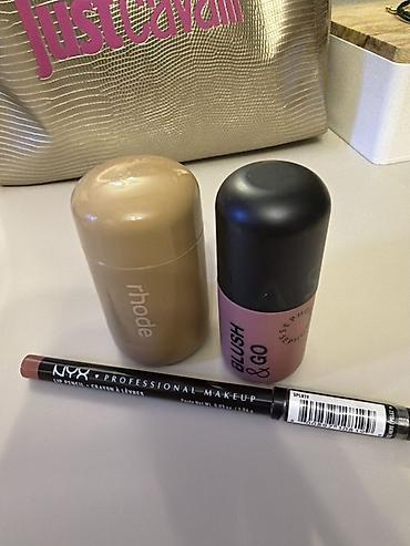 Makiyaj seti - NYX Professional Makeup Lip Pencil – dodaq kontur