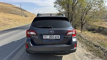 сколько стоит субару аутбек: Subaru Outback: 2017 г., 2.5 л, Вариатор, Бензин, Универсал — 6