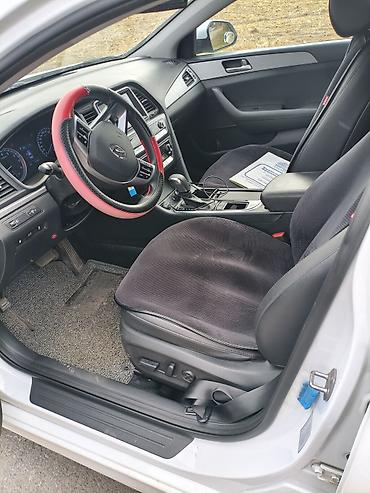hunda: Hyundai Sonata: 2023 г., 2 л, Автомат, Газ, Седан — 3