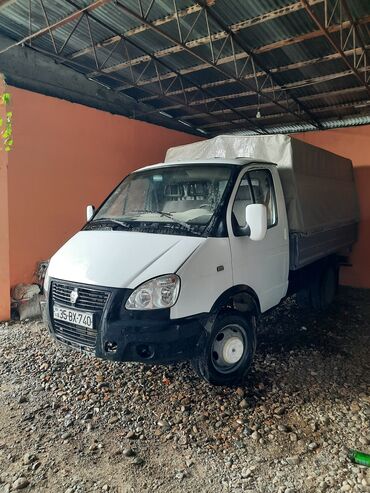 Продажа авто: ГАЗ 3302: 2.4 л | 2005 г. 99095 км Пикап