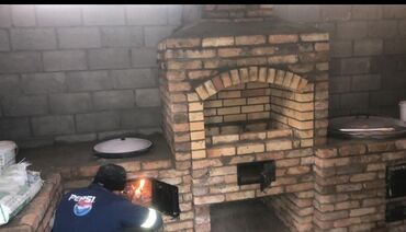услуги чистки дымохода: Печька салам 
опытный строитель