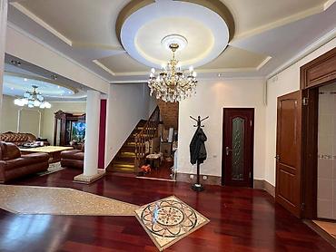 Долгосрочная аренда домов: 303 м², 5 комнат, Бронированные двери — 13