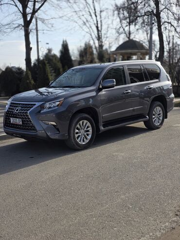 Lexus: Lexus GX: 2019 г., 4.6 л, Автомат, Бензин, Внедорожник — 7