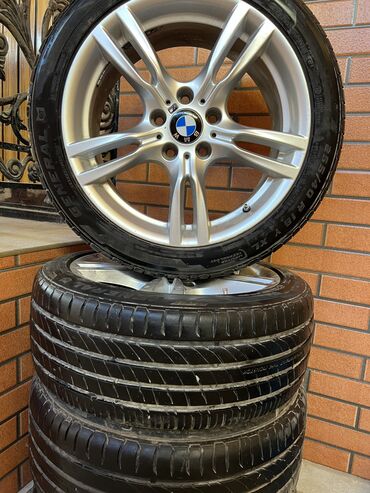 uaz təkər: İşlənmiş Disk təkər BMW 275 / 25 / R 18, 5 Boltlu