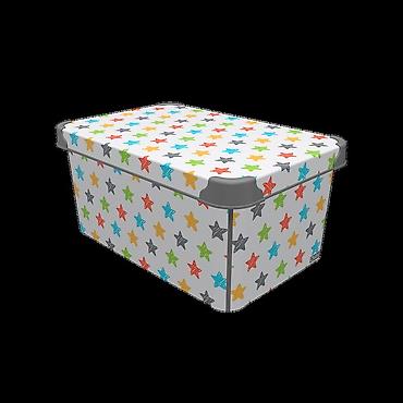 silver kitchen: Контейнер "Colored Star" 20L Бишкек — 1