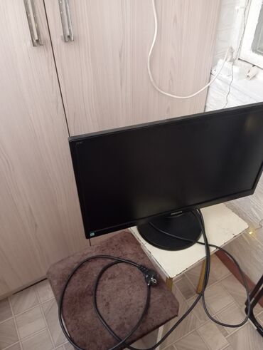 aoc 24g2: Монитор, Philips, Колдонулган, 24" - 25"