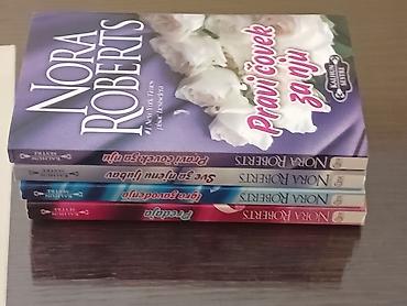 Knjige: Komplet knjiga – Nora Roberts (10 naslova, srpsko izdanje, meki povez) — 3
