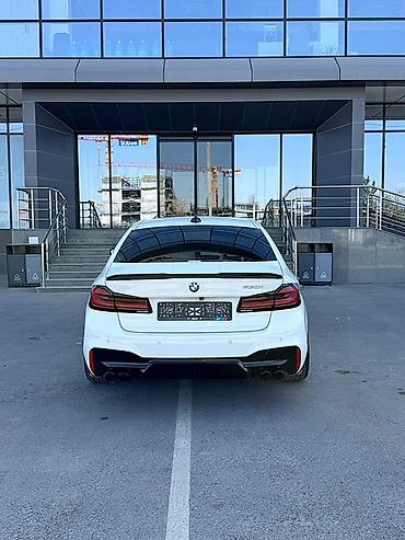 bme e39: BMW 5 series: 2019 г., 2 л, Автомат, Бензин, Седан — 4
