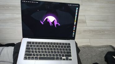 оперативная память на пк: Ноутбук, Apple, 8 ГБ ОЗУ, Apple M2, 15 ", Б/у, Для несложных задач, память SSD