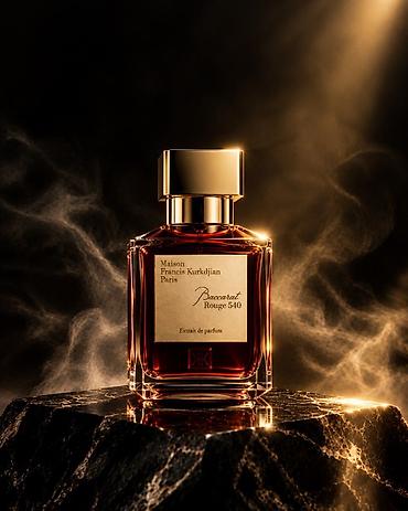 Baccarat (Rouge 540) Элитный и селективный парфюм в Бишкеке🇰🇬