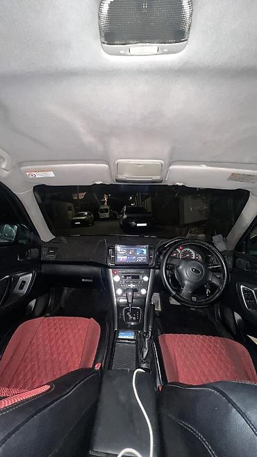 subaru legacy bp: Subaru Legacy: 2003 г., 2 л, Автомат, Бензин, Универсал — 6