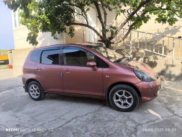 продаю crv: Honda Jazz: 2005 г., 1.3 л, Механика, Бензин
