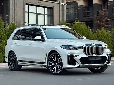 шины бмв х7: BMW X7: 2020 г., 3 л, Автомат, Дизель, Внедорожник — 2