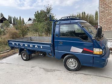 хундай старекс 1: Hyundai Porter — компактный Скрочна матор каропка жакшы толка айдаш — 4