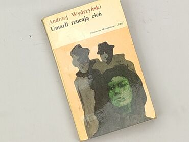 Book, genre - Novel, condition - Perfect