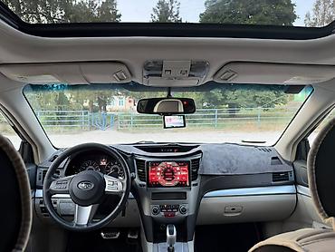 Subaru: Subaru Outback: 2010 г., 2.5 л, Автомат, Бензин, Универсал — 20