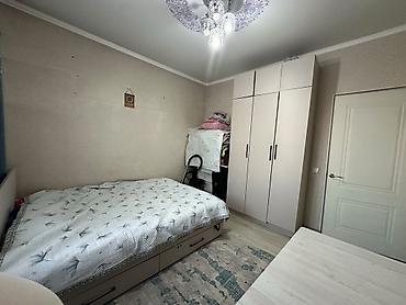 52: 2 комнаты, 52 м², 105 серия, 8 этаж, Евроремонт — 3