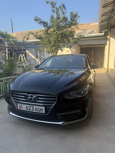 кара электрическая цена: Hyundai Grandeur: 2019 г., 2.4 л, Автоматтык, Бензин