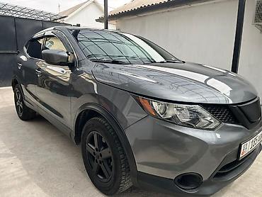 qashqai: Nissan Rogue Sport: 2018 г., 2 л, Автомат, Бензин, Кроссовер — 3