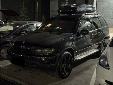 казаны бмв: BMW X5: 2004 г., 4.4 л, Типтроник, Бензин, Кроссовер