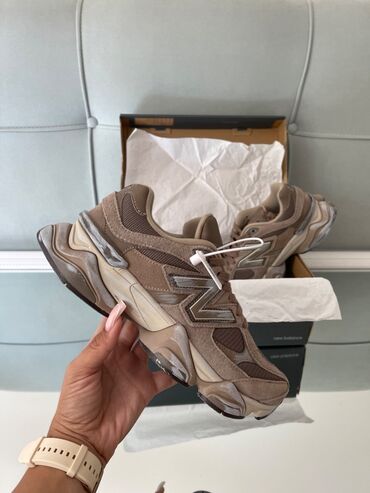 balmain zenske patike: New Balance, 38, color - Brown