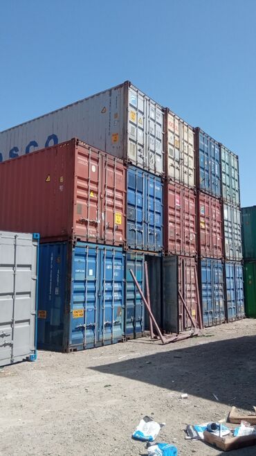konteynerlərin satışı: Konteyner isdənilən ölçüdə satış icarə təmir və 20/40 futluq anbar