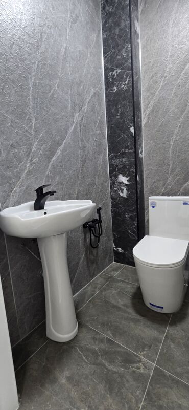 Продажа квартир: 2 комнаты, 80 м², Элитка, 14 этаж, Дизайнерский ремонт at lalafo.kg — 16 Продажа квартир: 2 комнаты, 80 м², Элитка, 14 этаж, Дизайнерский ремонт — 16