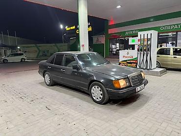 радиатор кондиционера 124: Mercedes-Benz W124: 1989 г., 2.3 л, Механика, Бензин, Седан — 1