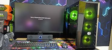 ридер: Компьютер, ядер - 8, ОЗУ 16 ГБ, Для работы, учебы, Новый, AMD Ryzen 7, NVIDIA GeForce GTX 1070, HDD + SSD — 10