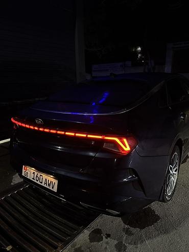 сидение киа к5: Kia K5: 2021 г., 2.5 л, Автомат, Бензин, Седан — 10