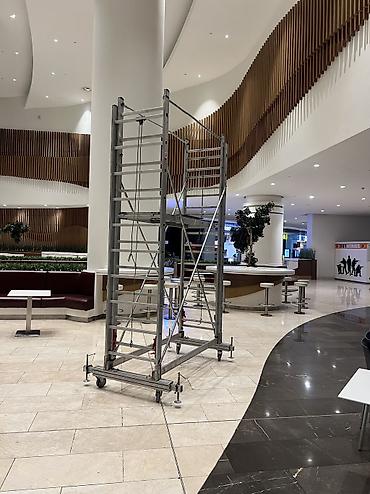 Digər avadanlıqlar: Aliminium Teleskopik Nərdivanlar. ❗️Satışı❗️ — 28