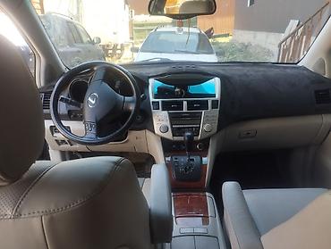 2gr fse: Lexus RX: 2005 г., 3 л, Бензин — 7