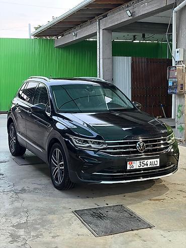 volvo tigach: Volkswagen Tiguan: 2023 г., 2 л, Автомат, Дизель, Кроссовер — 3