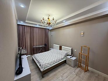 Квартиры: 3 комнаты, 110 м², Элитка, 6 этаж, Дизайнерский ремонт — 5