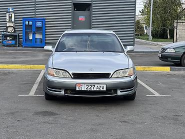 sprinter 315: Toyota Windom: 1996 г., 2.5 л, Автомат, Бензин, Седан — 7