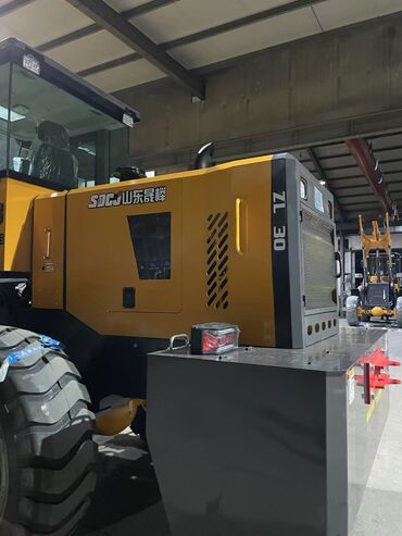 Погрузчики: Погрузчик, 2024 г., Колесный, Ковшовый — 5