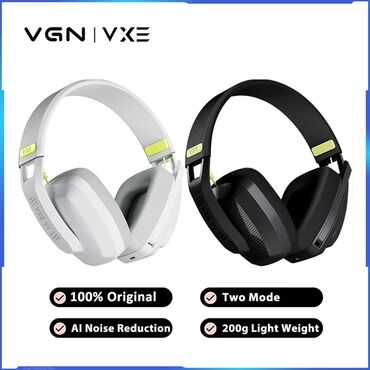 наушники vgn vxe siren v1: Игровые наушники Dragonfly VGN VXE SIREN V1 Цена: 2700 c Вес: 200 г