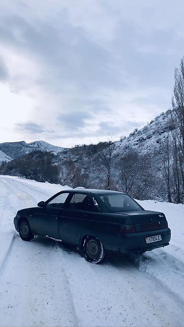 ВАЗ (ЛАДА): ВАЗ (ЛАДА) 2110: 1999 г., Седан — 1